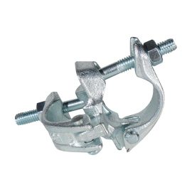 Right Angle coupler double coupler