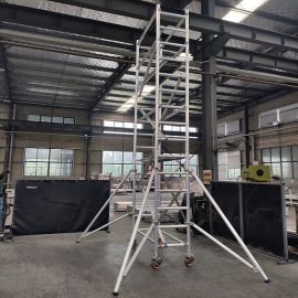 Aluminium Mobile Tower